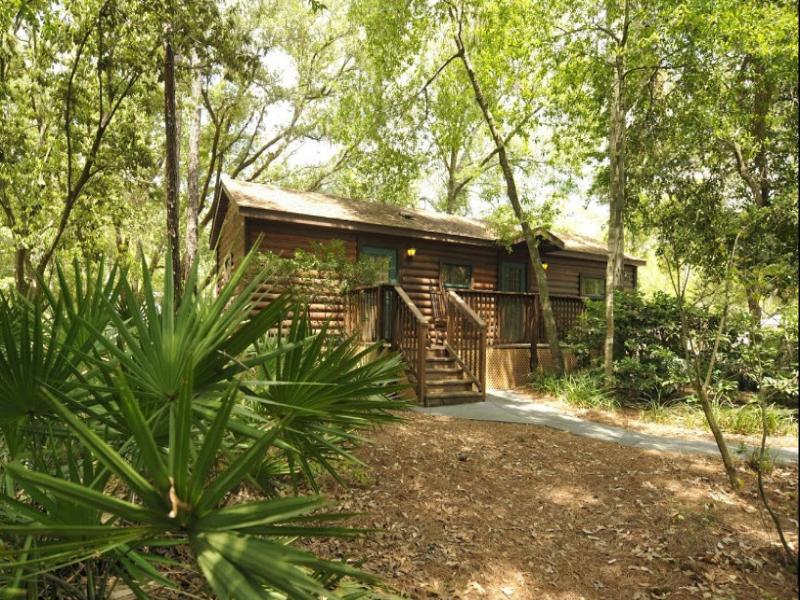 The Cabins At Disney'S Fort Wilderness Resort Lake Buena Vista Bagian luar foto