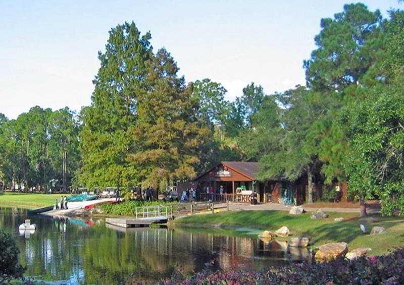 The Cabins At Disney'S Fort Wilderness Resort Lake Buena Vista Bagian luar foto