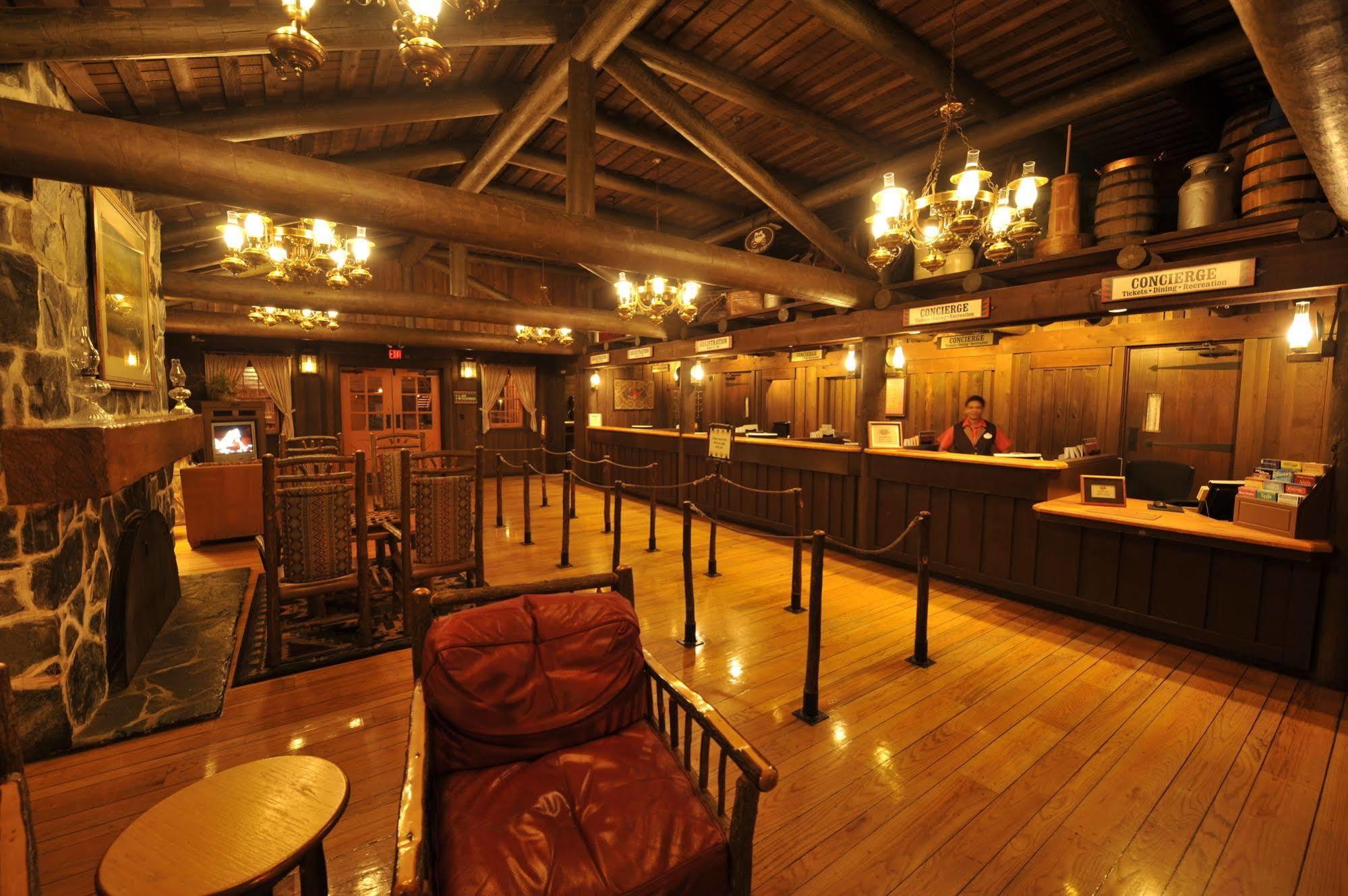 The Cabins At Disney'S Fort Wilderness Resort Lake Buena Vista Bagian luar foto