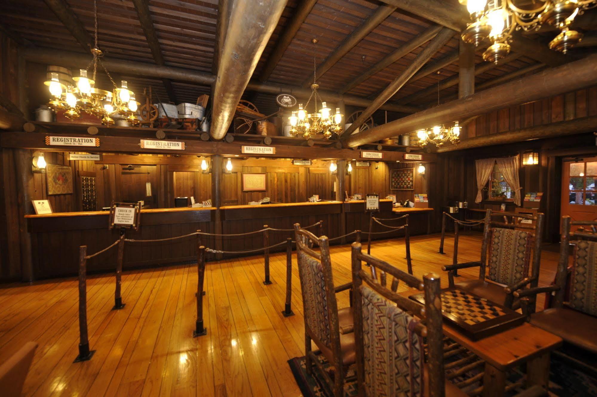 The Cabins At Disney'S Fort Wilderness Resort Lake Buena Vista Bagian luar foto