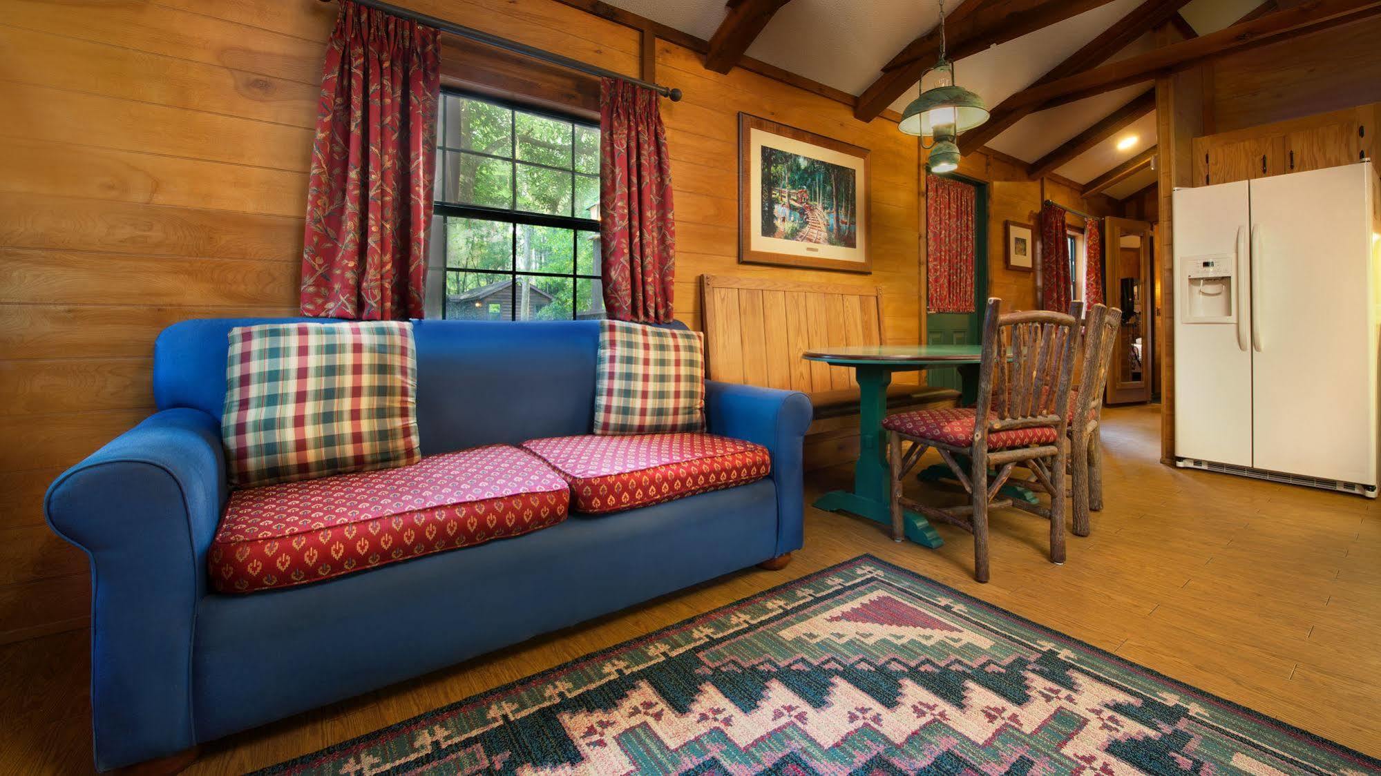The Cabins At Disney'S Fort Wilderness Resort Lake Buena Vista Bagian luar foto