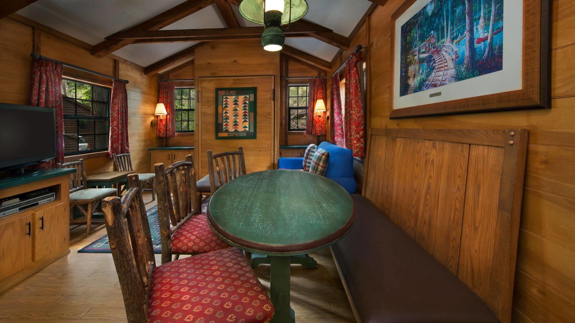 The Cabins At Disney'S Fort Wilderness Resort Lake Buena Vista Bagian luar foto