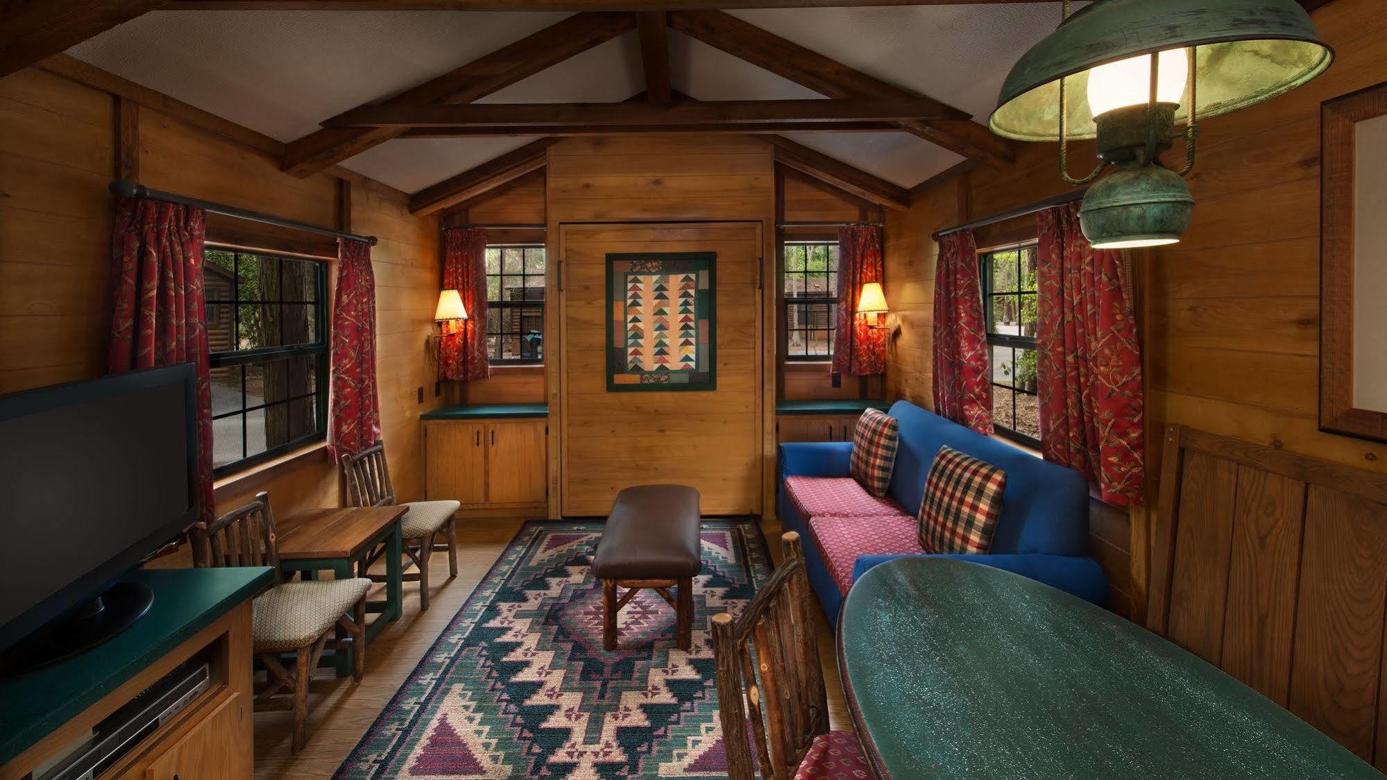 The Cabins At Disney'S Fort Wilderness Resort Lake Buena Vista Bagian luar foto
