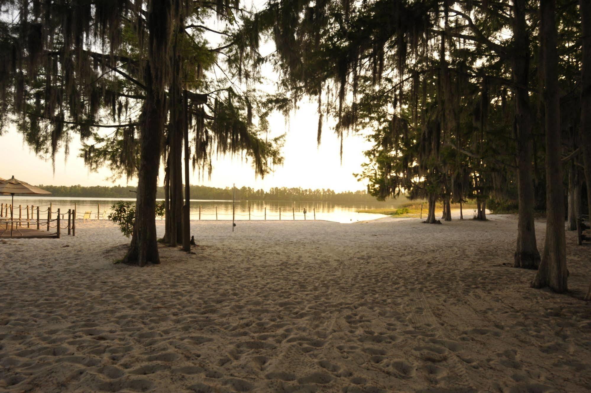 The Cabins At Disney'S Fort Wilderness Resort Lake Buena Vista Bagian luar foto