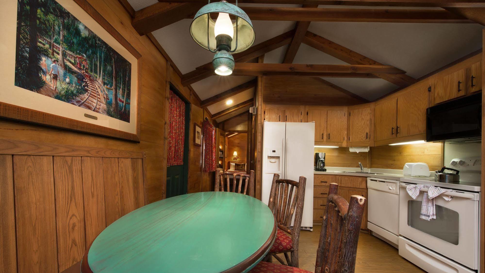The Cabins At Disney'S Fort Wilderness Resort Lake Buena Vista Bagian luar foto