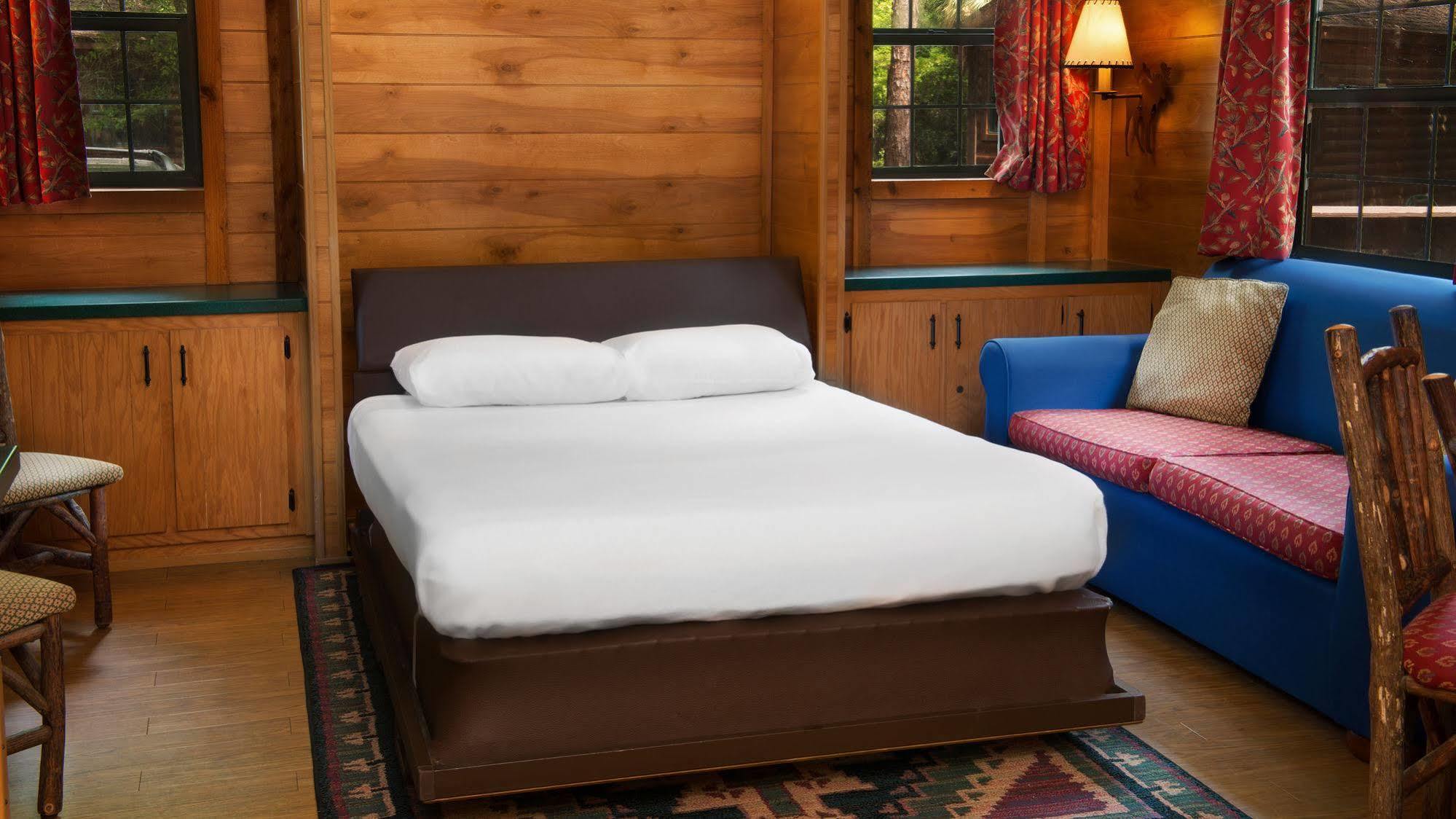 The Cabins At Disney'S Fort Wilderness Resort Lake Buena Vista Bagian luar foto