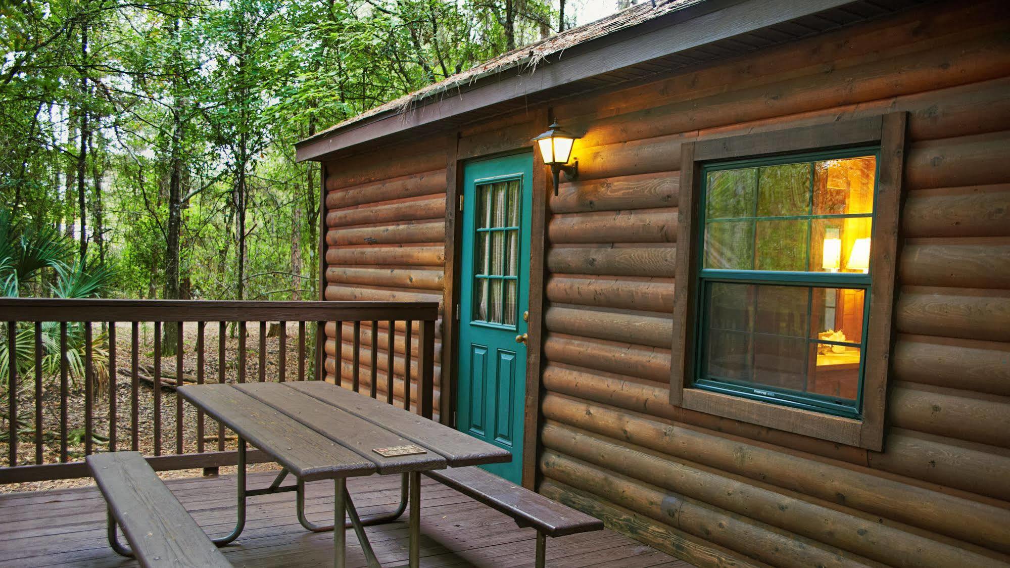 The Cabins At Disney'S Fort Wilderness Resort Lake Buena Vista Bagian luar foto