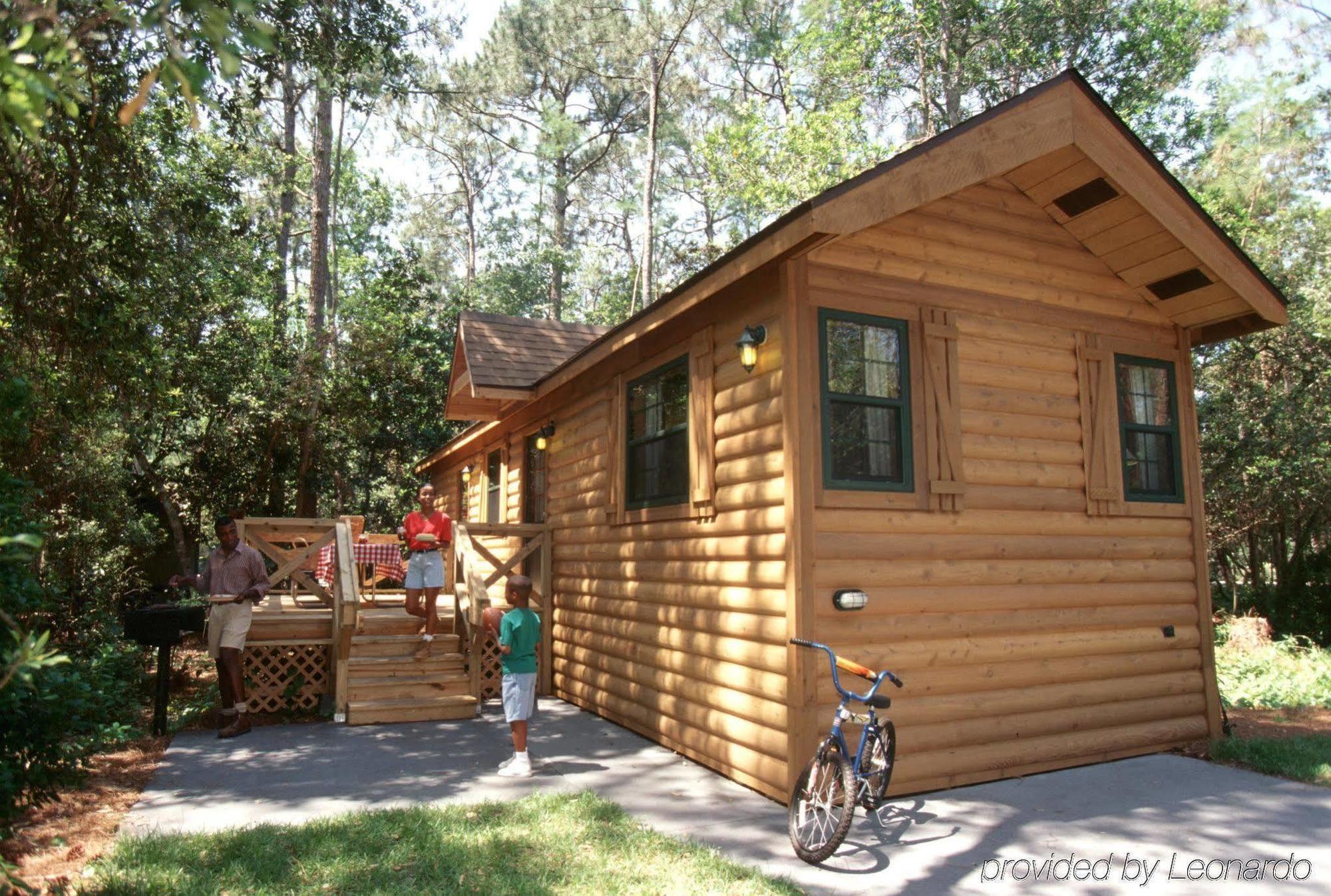 The Cabins At Disney'S Fort Wilderness Resort Lake Buena Vista Bagian luar foto