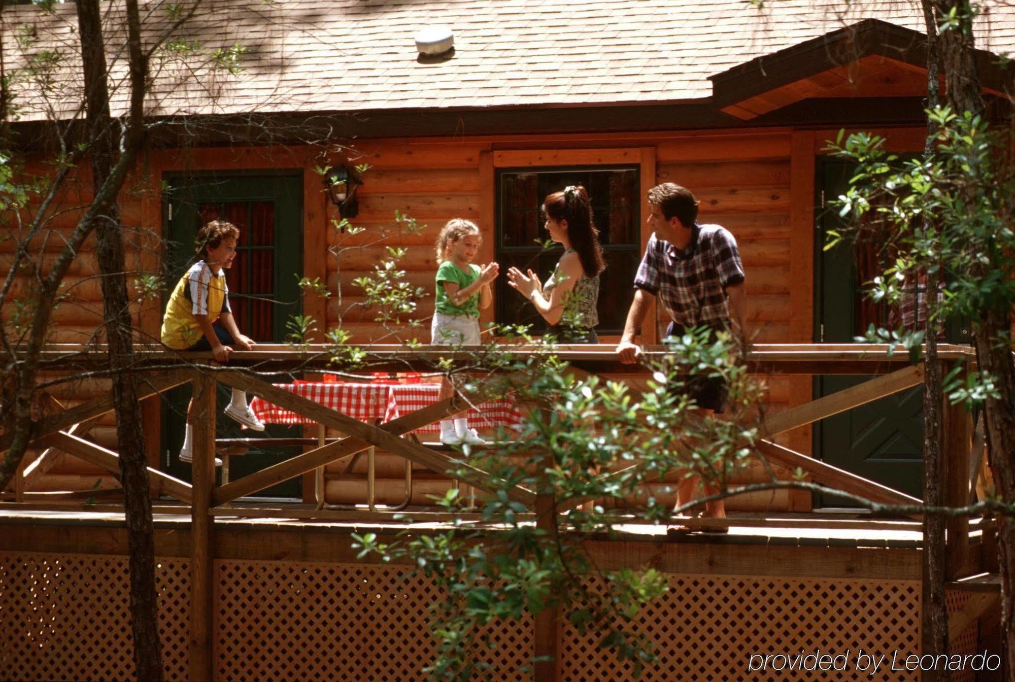 The Cabins At Disney'S Fort Wilderness Resort Lake Buena Vista Bagian luar foto