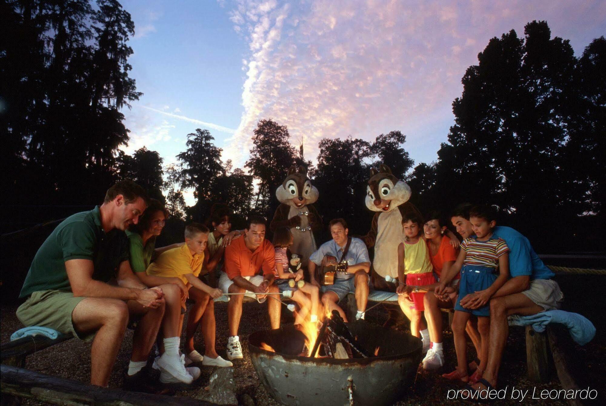 The Cabins At Disney'S Fort Wilderness Resort Lake Buena Vista Bagian luar foto
