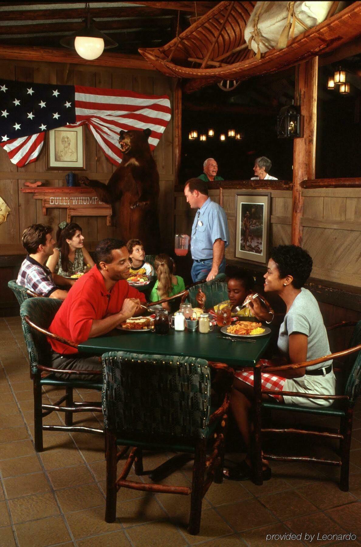 The Cabins At Disney'S Fort Wilderness Resort Lake Buena Vista Bagian luar foto