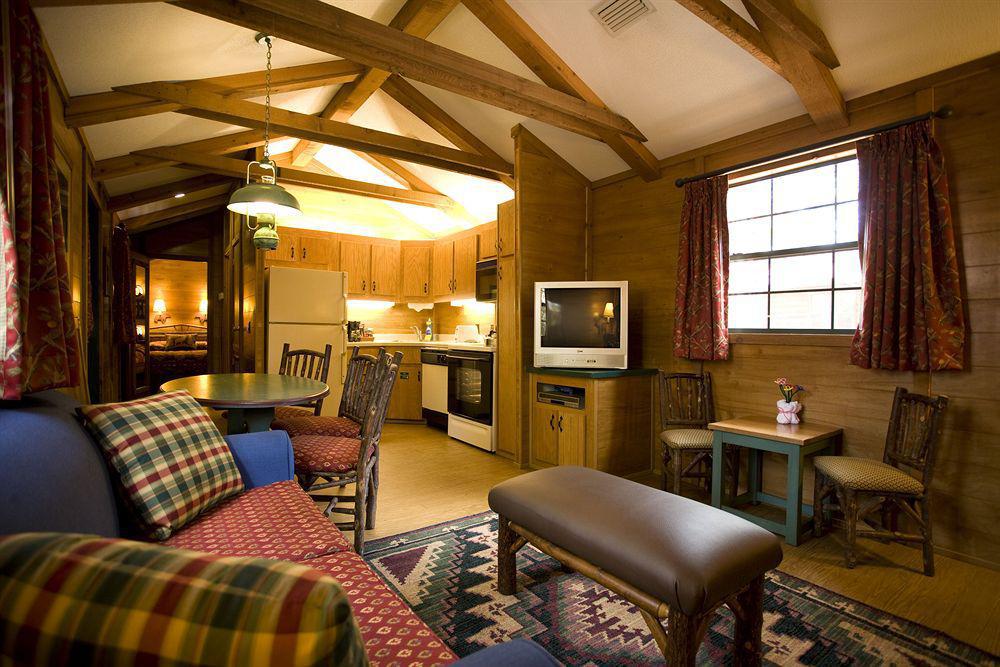 The Cabins At Disney'S Fort Wilderness Resort Lake Buena Vista Bagian luar foto