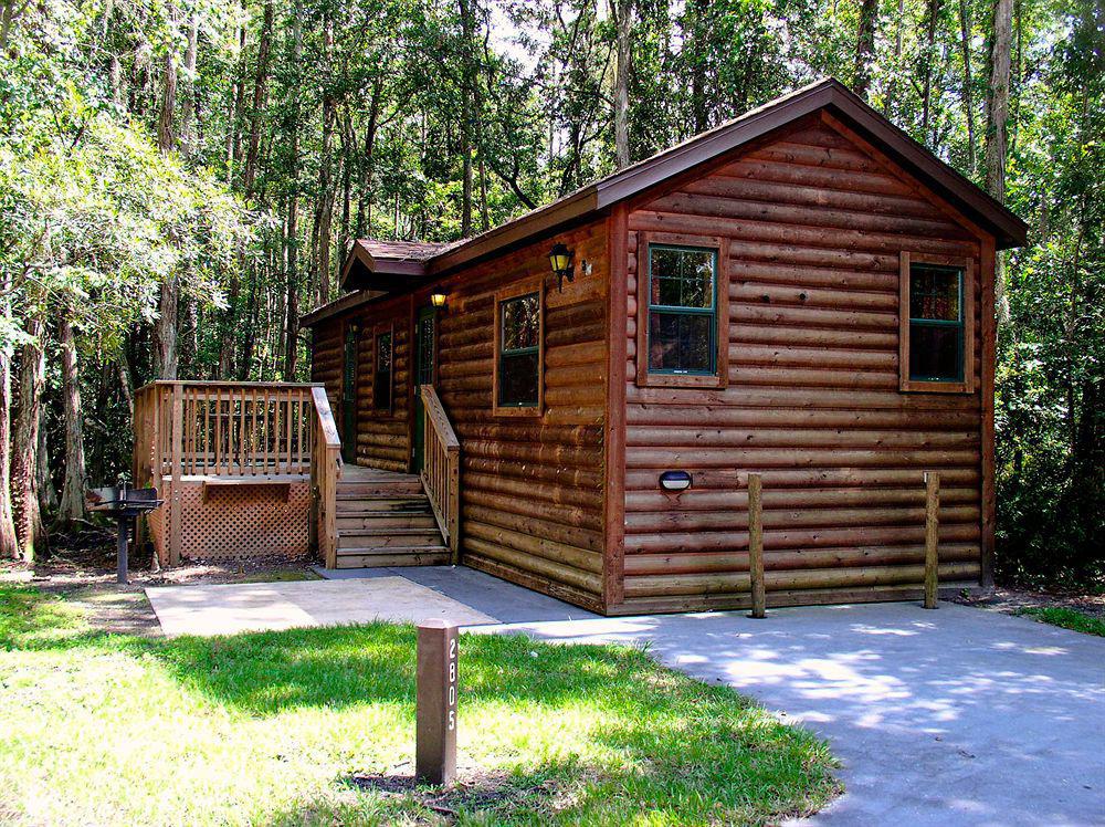 The Cabins At Disney'S Fort Wilderness Resort Lake Buena Vista Bagian luar foto