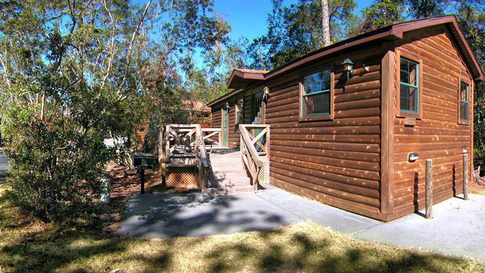 The Cabins At Disney'S Fort Wilderness Resort Lake Buena Vista Bagian luar foto