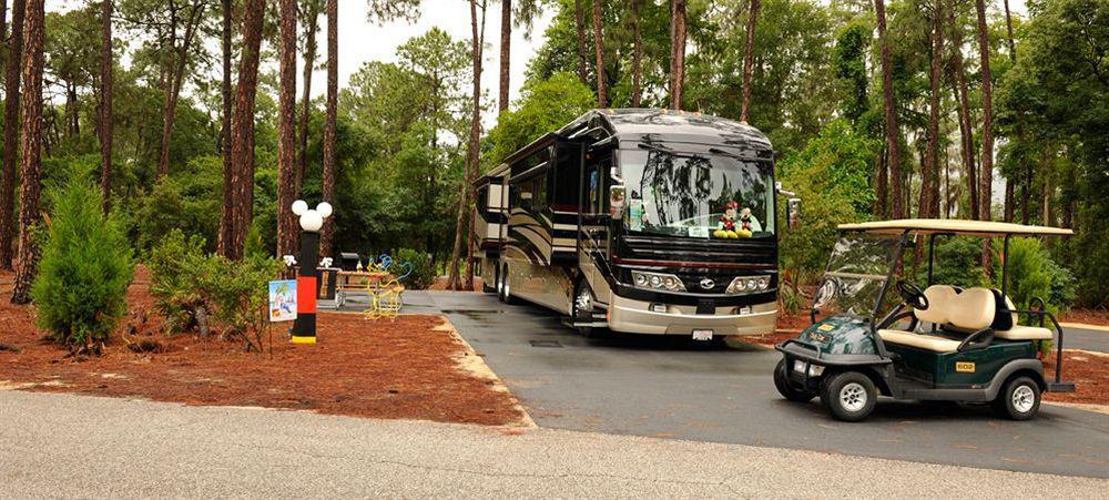 The Cabins At Disney'S Fort Wilderness Resort Lake Buena Vista Bagian luar foto
