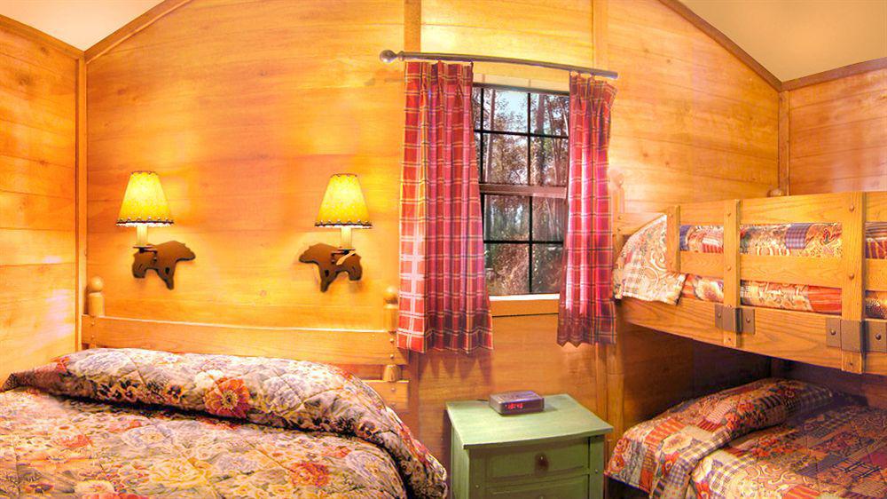 The Cabins At Disney'S Fort Wilderness Resort Lake Buena Vista Bagian luar foto
